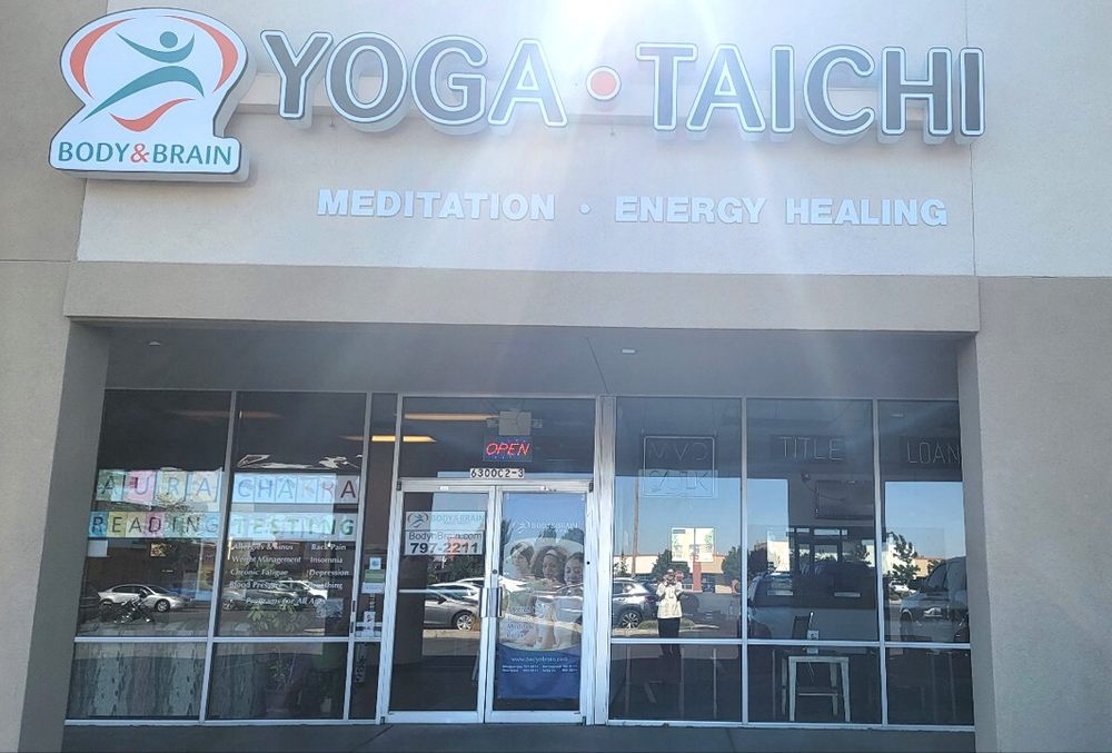  Body & Brain Yoga Tai Chi
