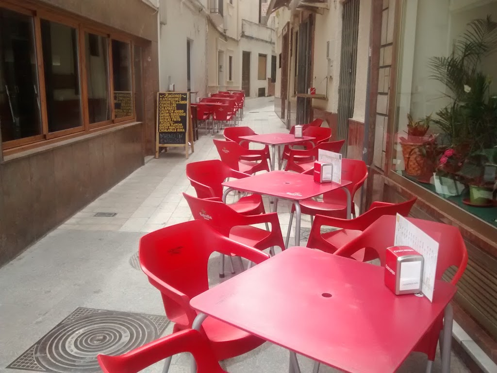 Bar BOLI — Ambiente