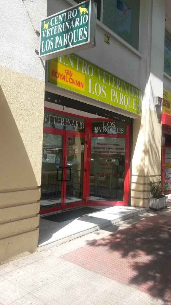 Centro Veterinario Los Parques