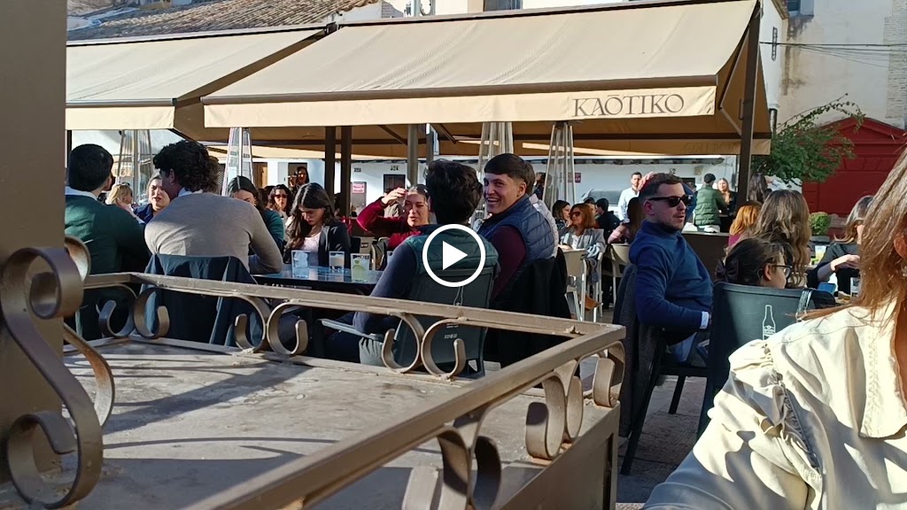 Canas y tapas El Central ecija — Videos