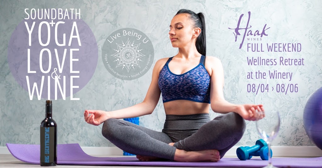  Live Being U Yoga and Sound Energy Healing