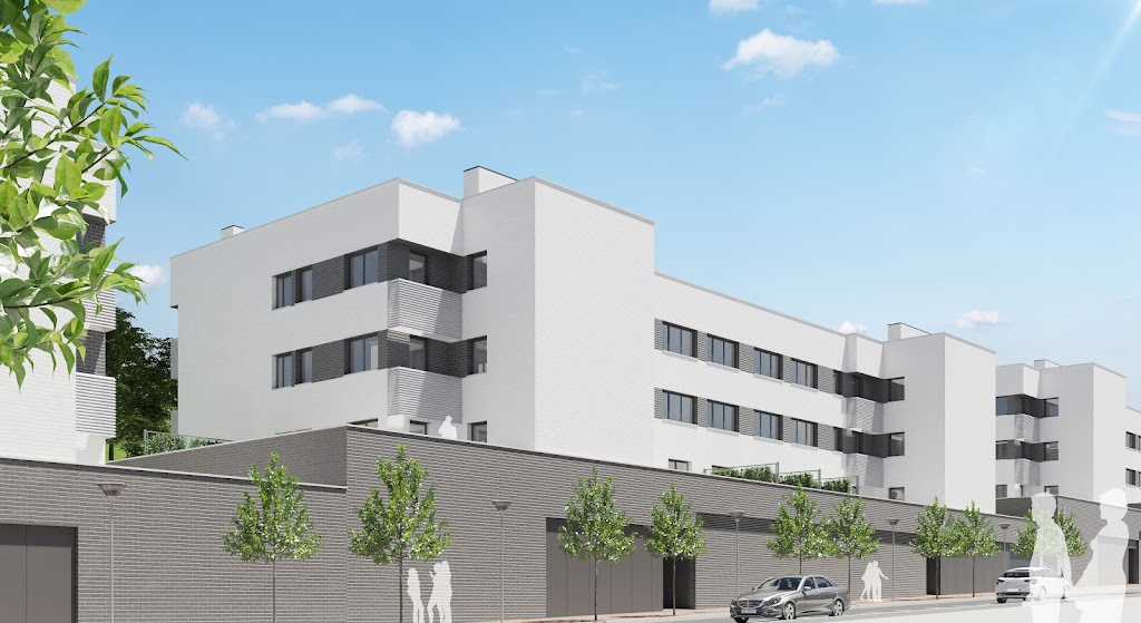 Be Casa Essential Barakaldo Rio