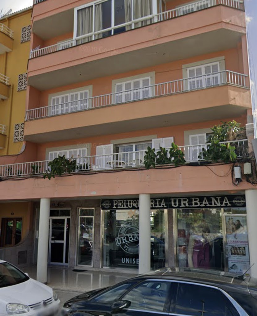 Peluqueria Urbana