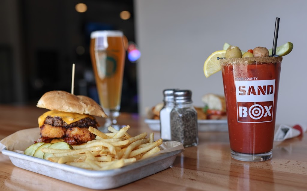  Door County Sandbox
