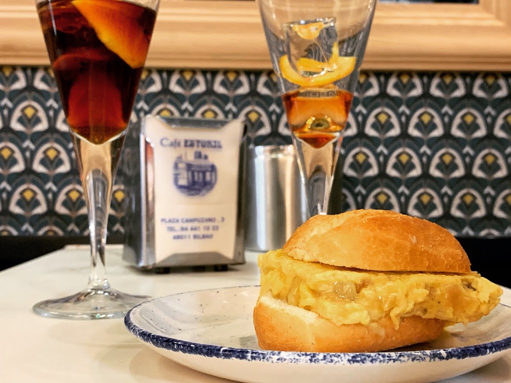 Cafe Estoril — Del propietario