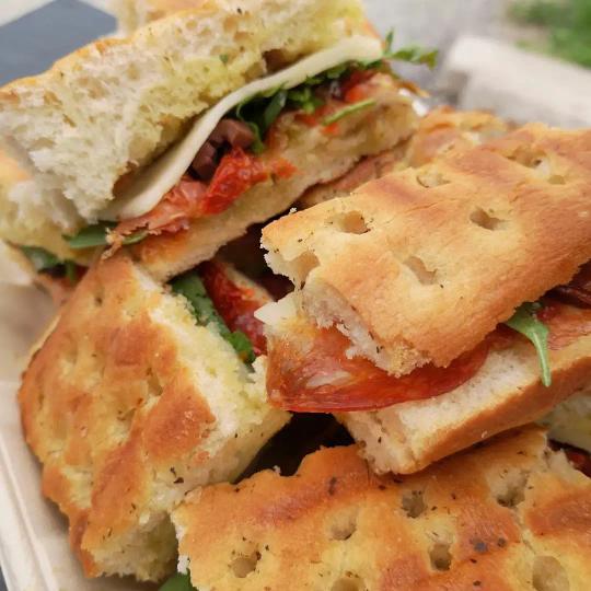 Focaccia