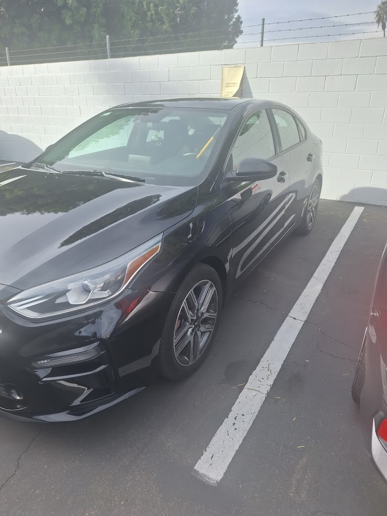 Auto body shop in Rancho Cucamonga