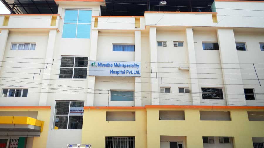 Dr. Nivedita Nursing Home