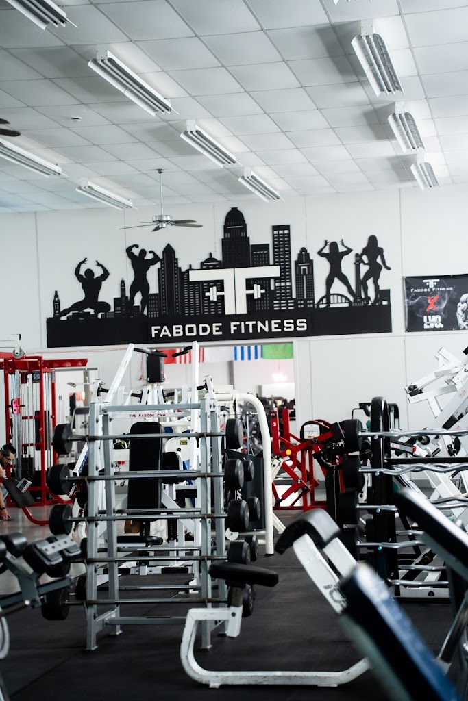  Fabode Fitness Gym