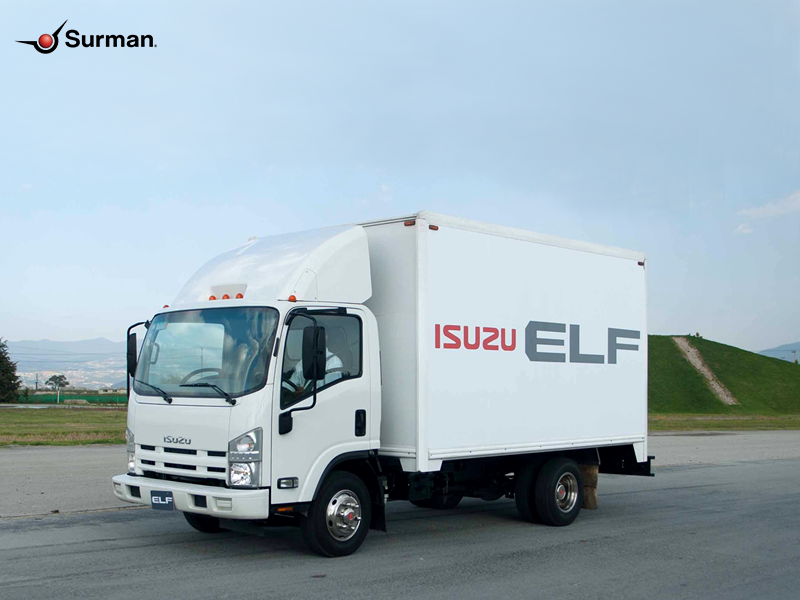 Isuzu Durango — Del propietario