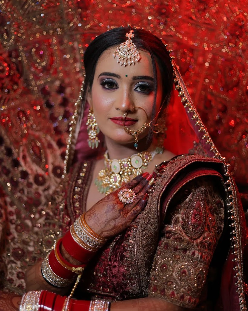 Punjabi Makeup Studio