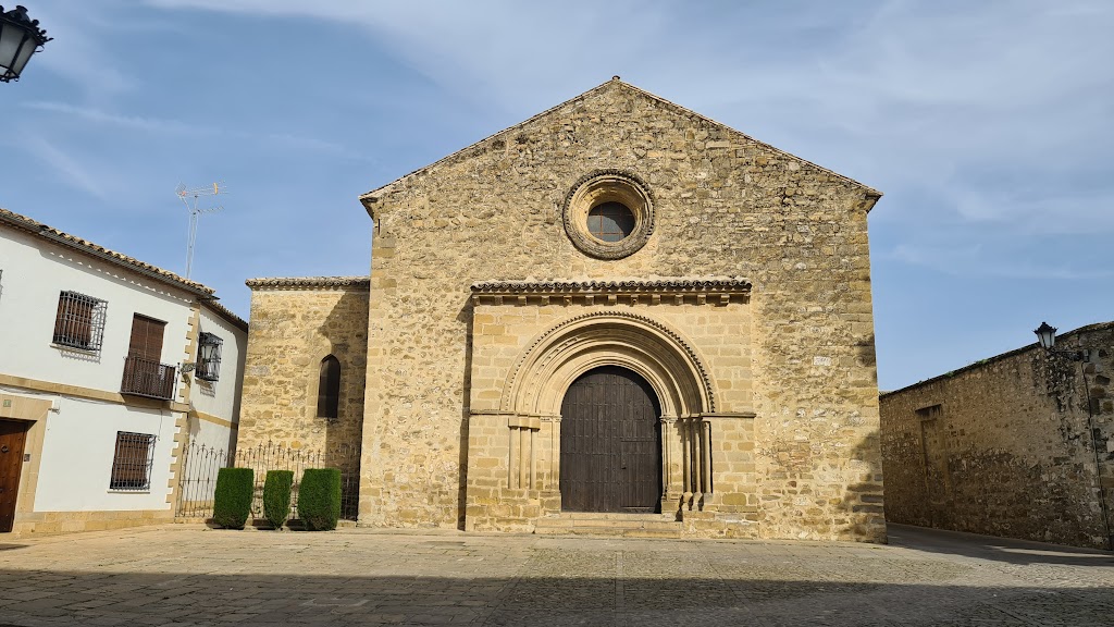 Iglesia de la Santa Cruz