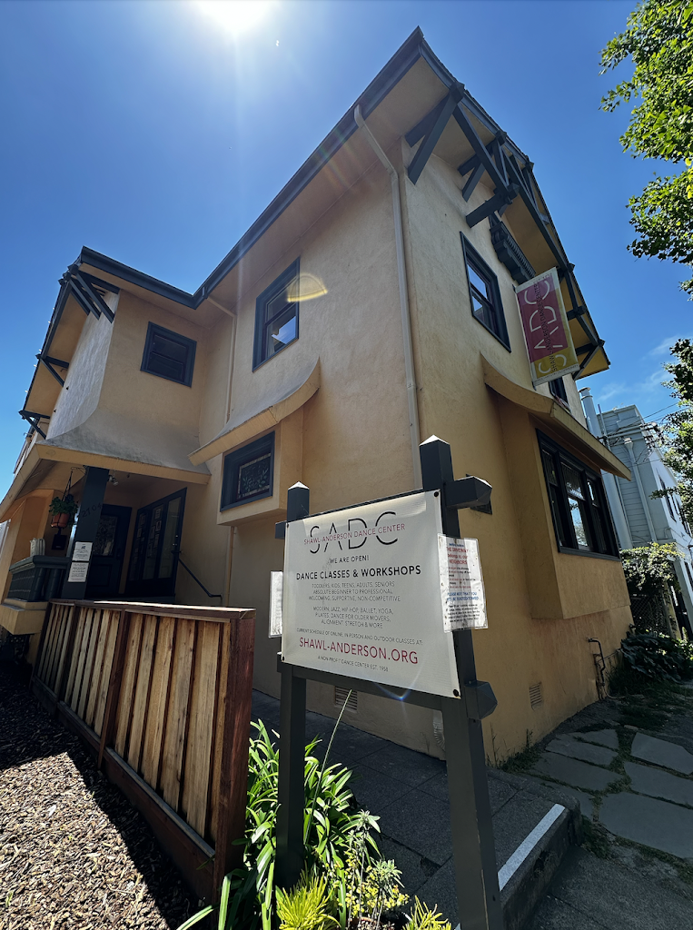  Shawl-Anderson Dance Center