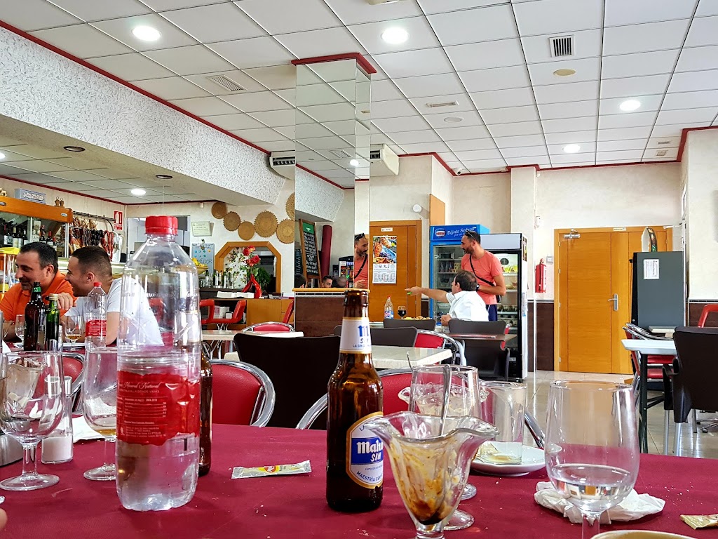 Restaurante Los Morenos