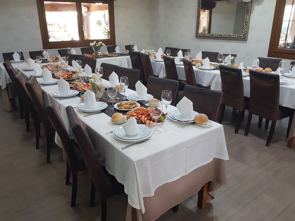 Restaurante Lemos — Ambiente