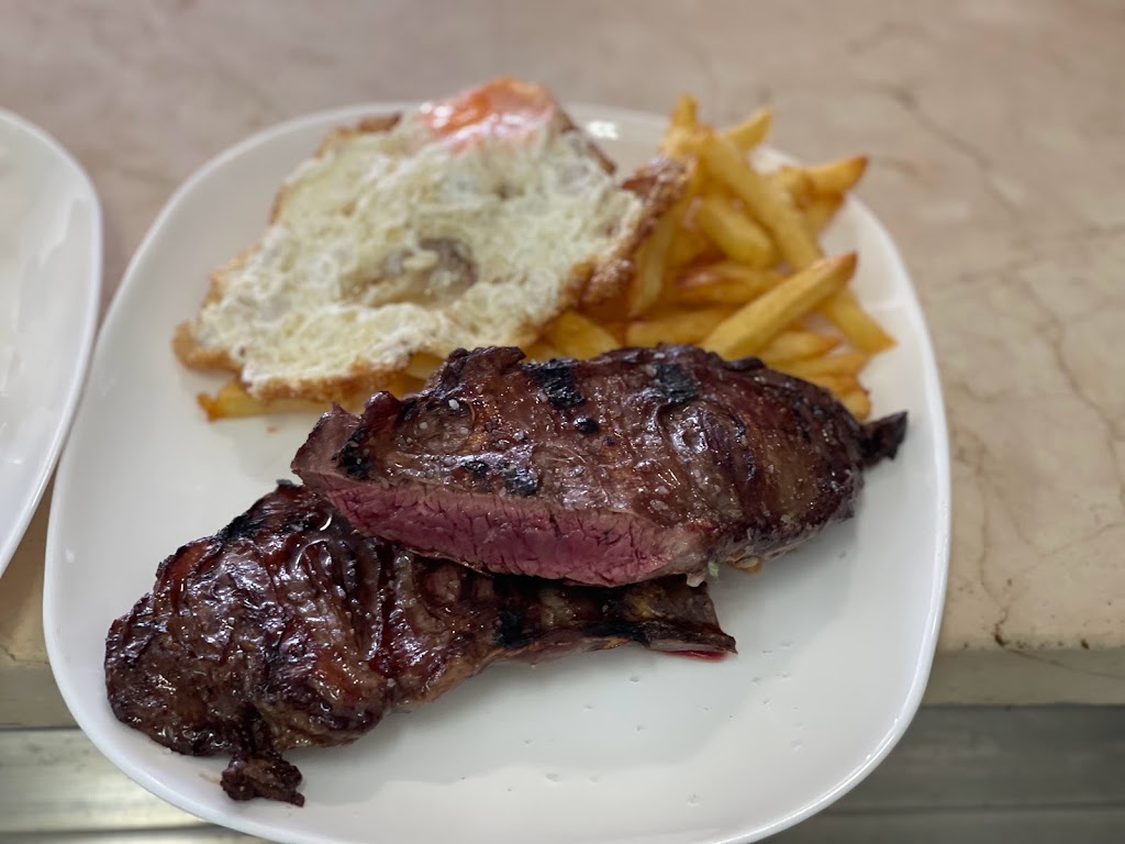 Bar Restaurante Portocelo — Churrasco