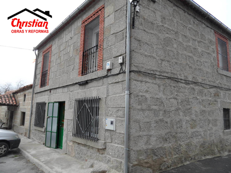 Obras y Reformas Christian - Empresa de reformas integrales y construcciones en Avila