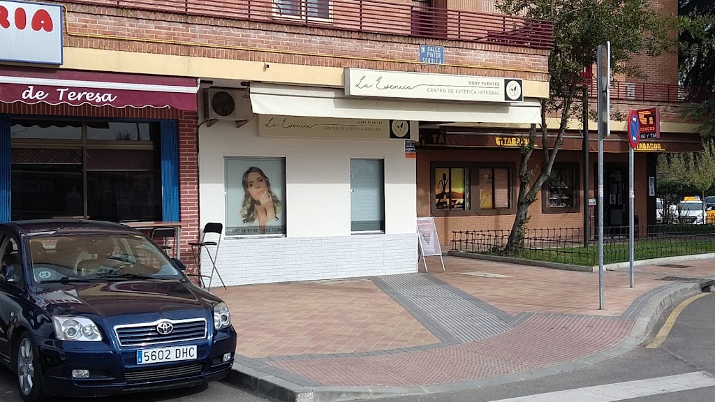 La Esencia Gory Puentes - Centro de Estetica Integral