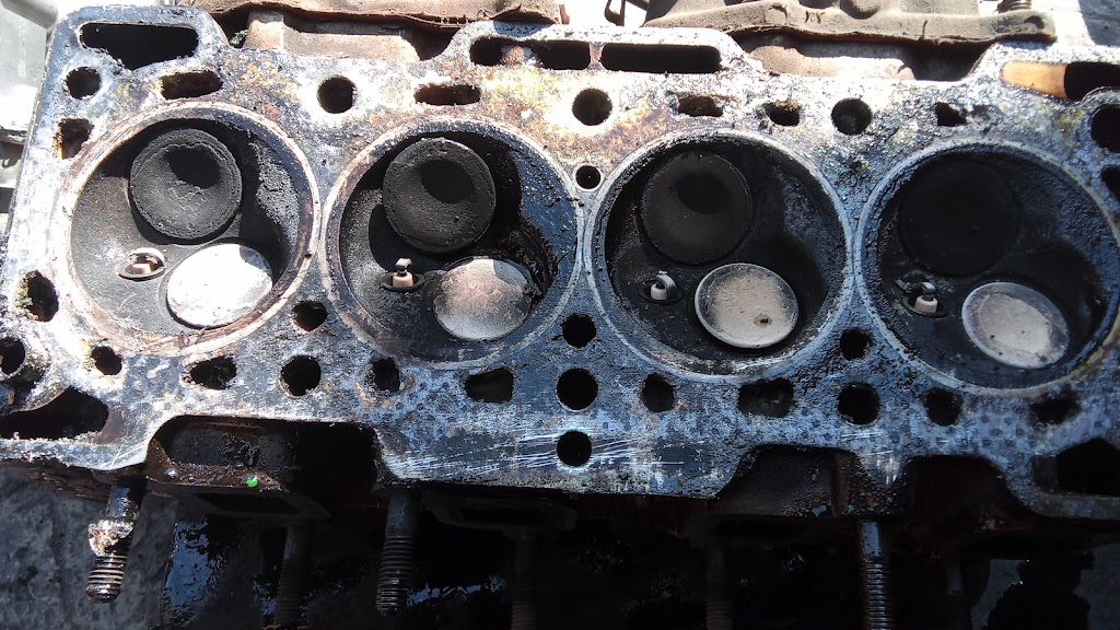 Bengkel mobil boga jaya