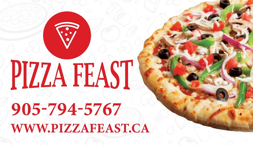 PIZZA FEAST