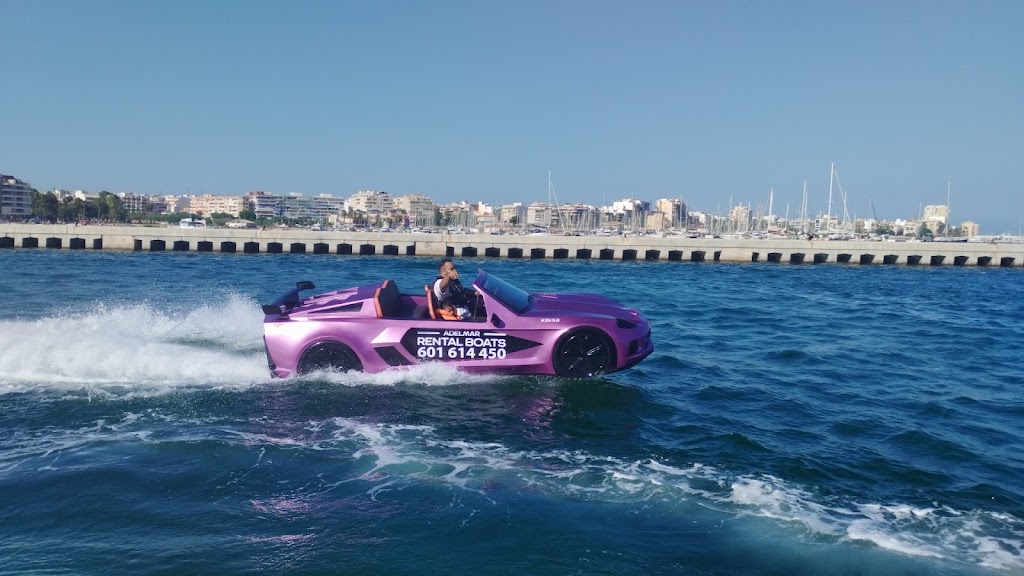 Luxury Jetcars * Coches Agua Torrevieja