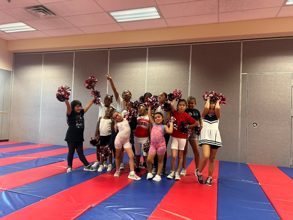  Be Beyond Great Tumbling Studio