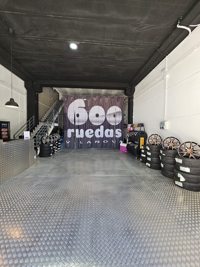 600 Ruedas Vilanova Urgencias 24H