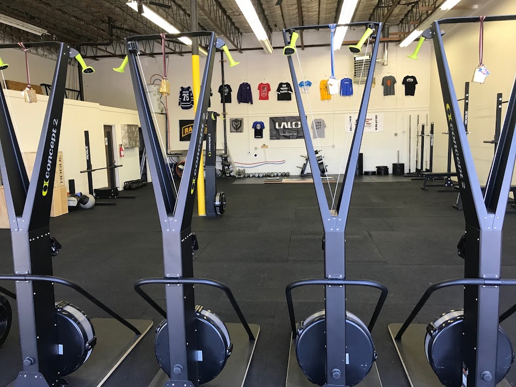  The Maximus Gym