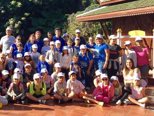 Asociacion Robotica Valle de Guimar