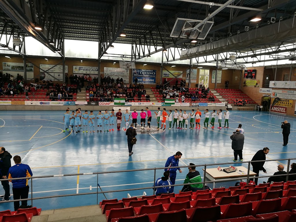 Polideportivo Municipal de Pozoblanco