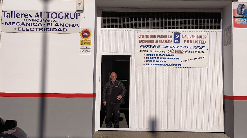 Autogrup Tuning Sport S L