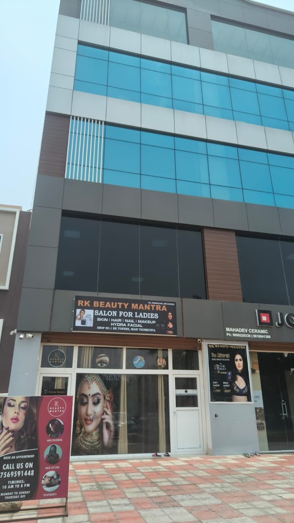 Rk Mantra Beauty Saloon