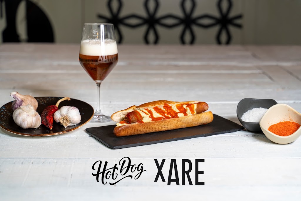 Xare — Comida y bebida