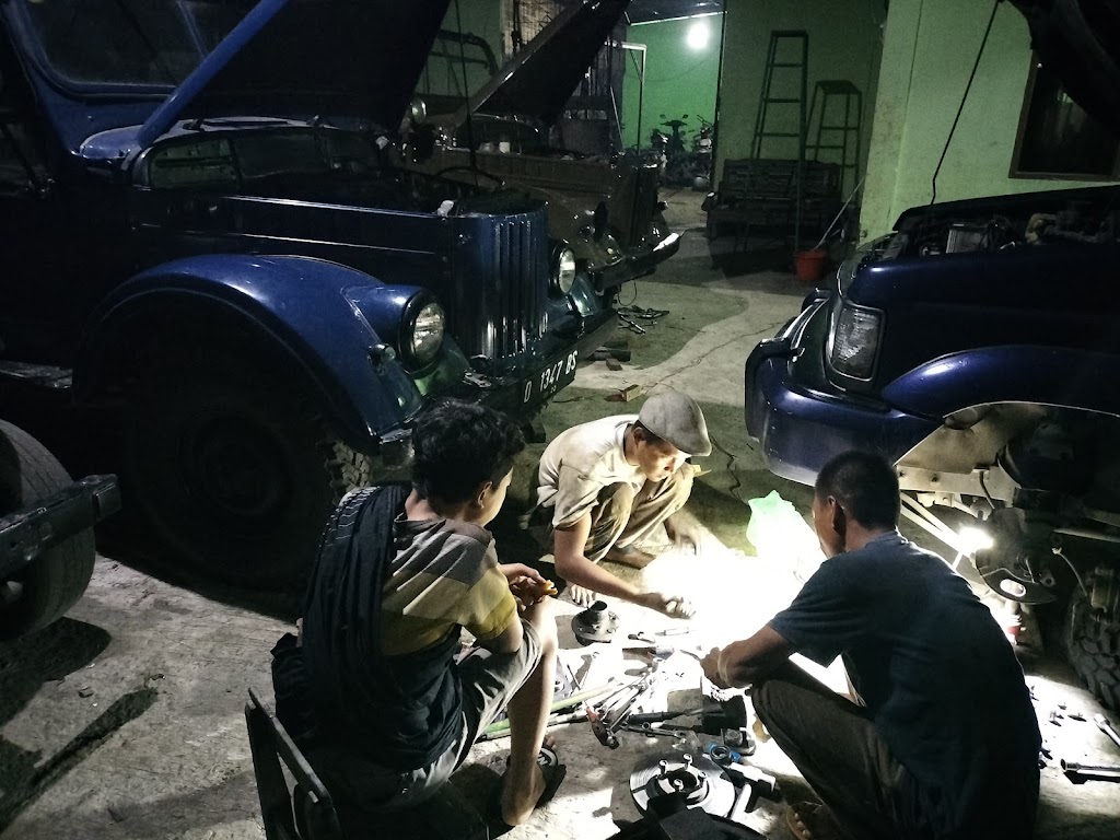 Bengkel Mobil Hendrik Erte