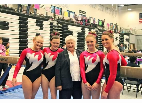  Champion Gymnastics USA