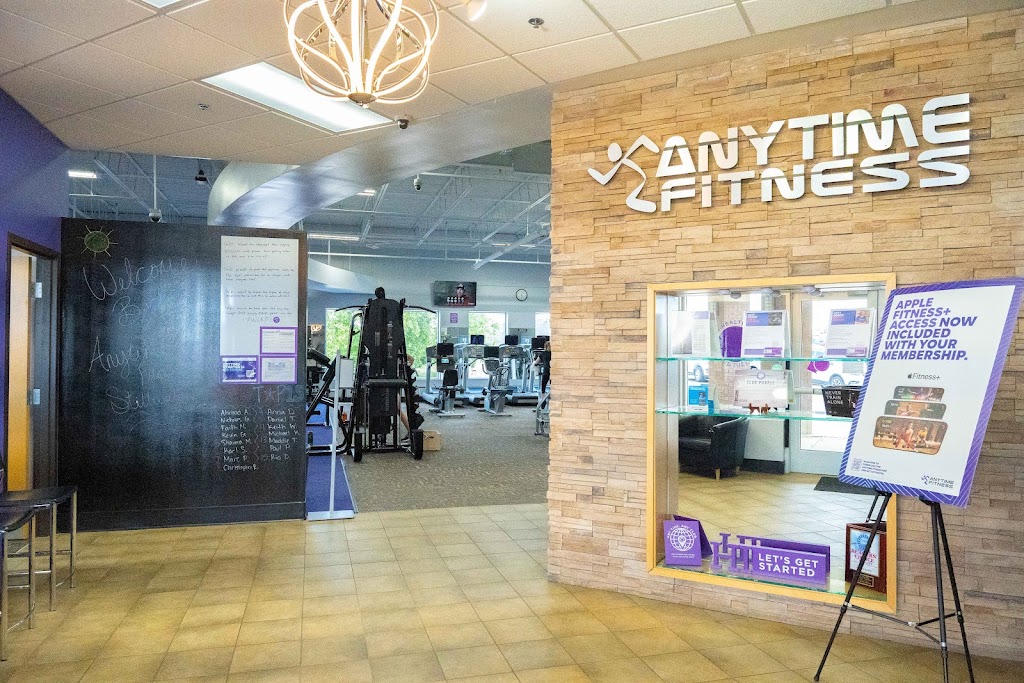  Anytime Fitness