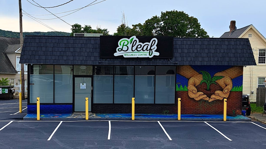 Cannabis store in Ware