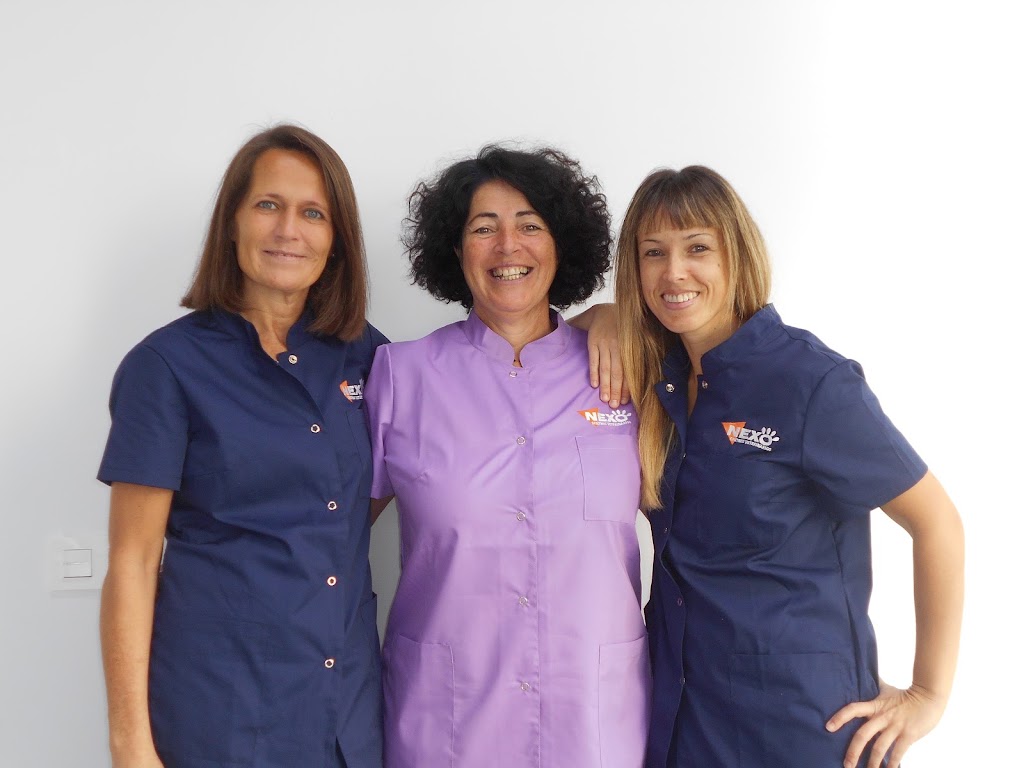 NEXO Ohana Vet Castelldefels — Del propietario