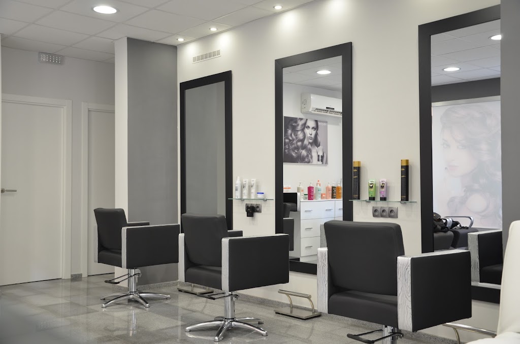 Arual estilistes PELUQUERIA Y ESTETICA — Interior