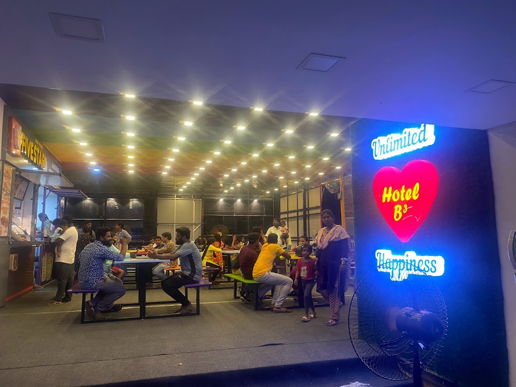 Kyra Food Street Funzone