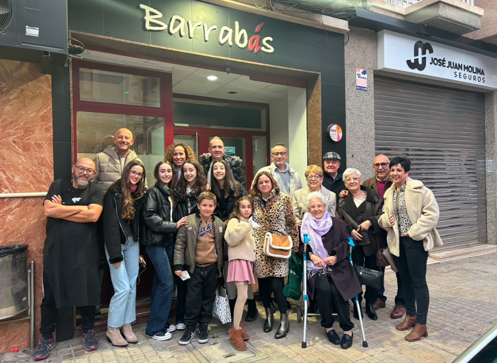 Restaurante Barrabas Pintxos y mas