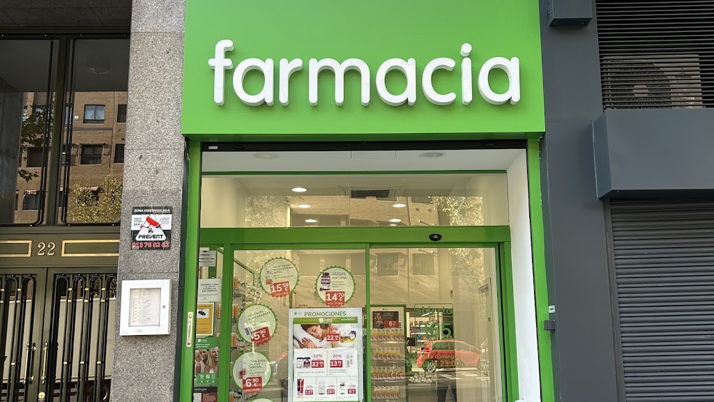 Farmacia Trebol Mediterraneo