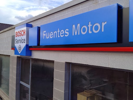 Fuentes Motor