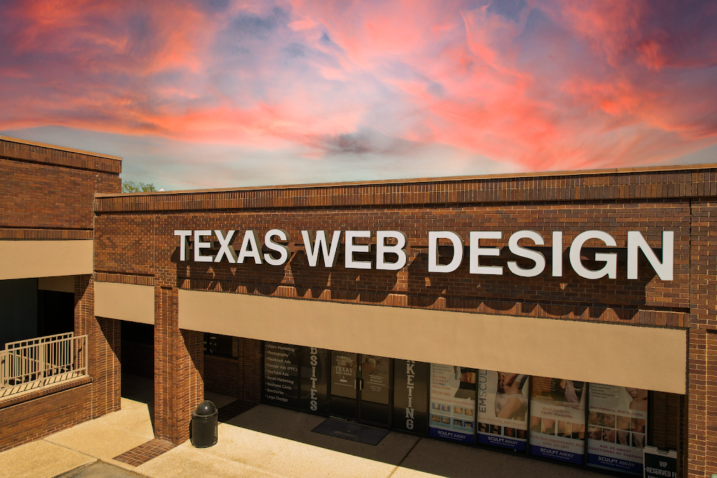 Texas Web Design