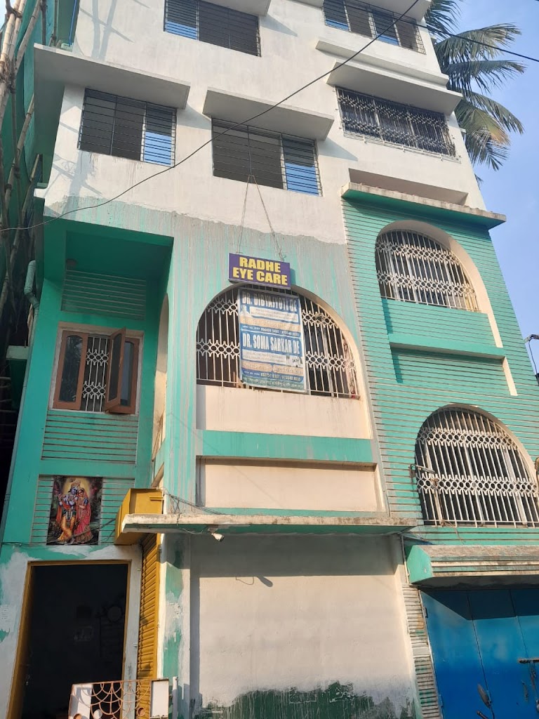 Radhe Eye Care Dr Soma Sarkar De Eye Hospital