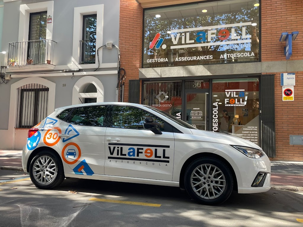 Autoescola VILAFELL