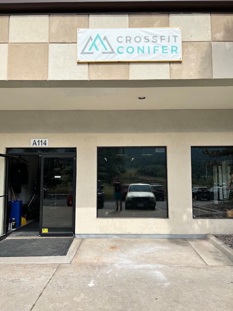  CrossFit Conifer