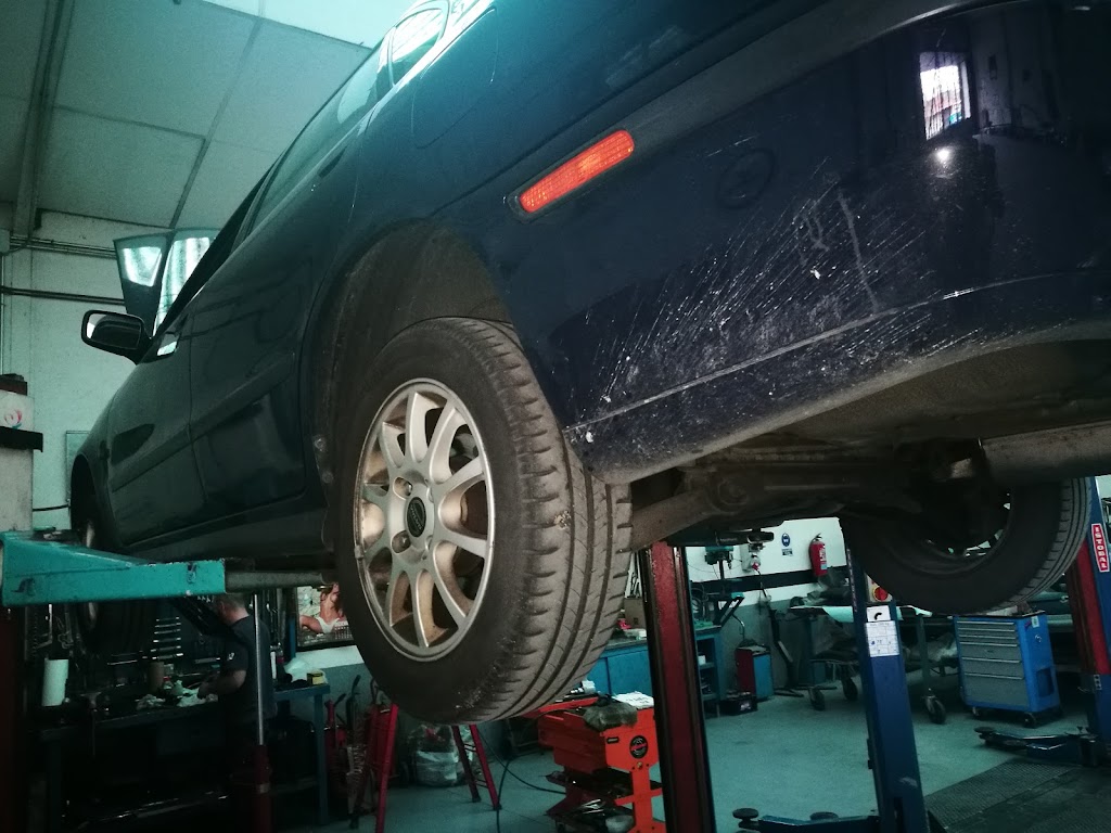 Torcar Sport — Taller