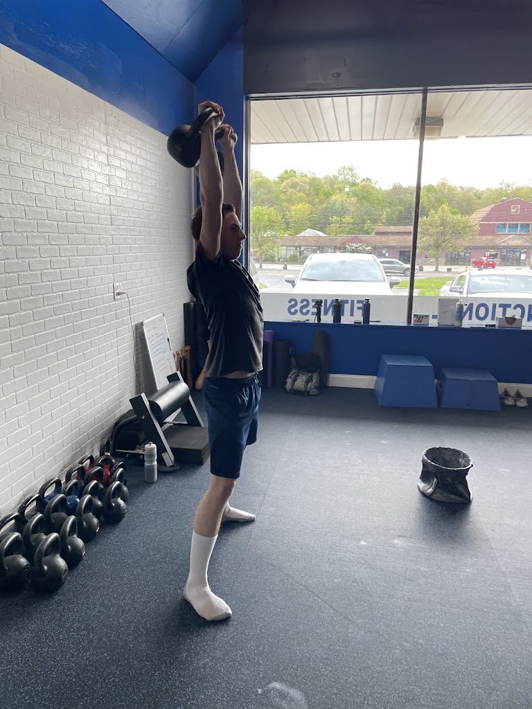  Athletic Strength Club