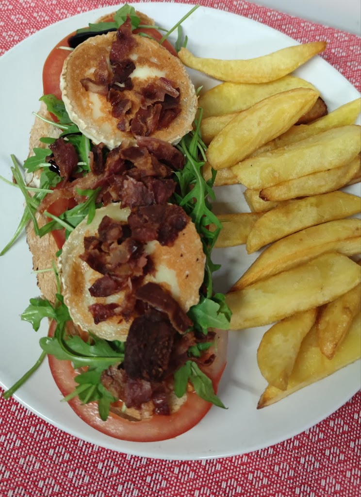 Bar - Restaurante Arosa — Papas fritas